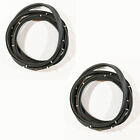 <!--F#f_0-->Holden HQ HJ HX HZ WB Front Left and Right Door Rubber Seals - For Two Doors<!--F/-->