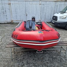 schlauchbootmit motor gebraucht