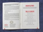 SUPER STAR WARS  (JVC) Manual only, no game SNES Super Nintendo #X1 — photo 5