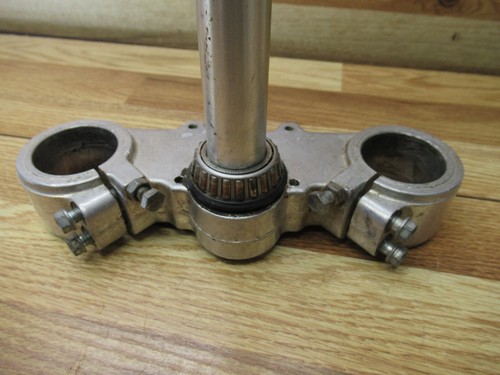 KTM 440 EXC MXC 1995 KTM 440 EXC MXC 1995 LOWER TREE CLAMP - Picture 3 of 5