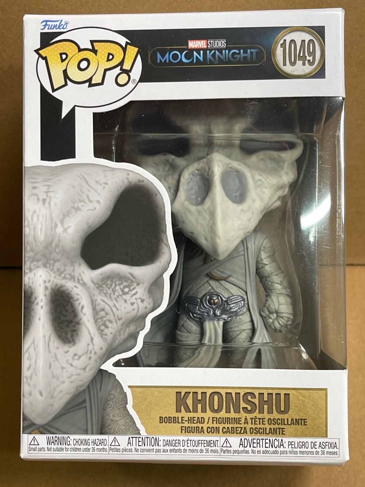 En Oferta Funko Pop! Vinyl: Marvel - Khonshu #1049