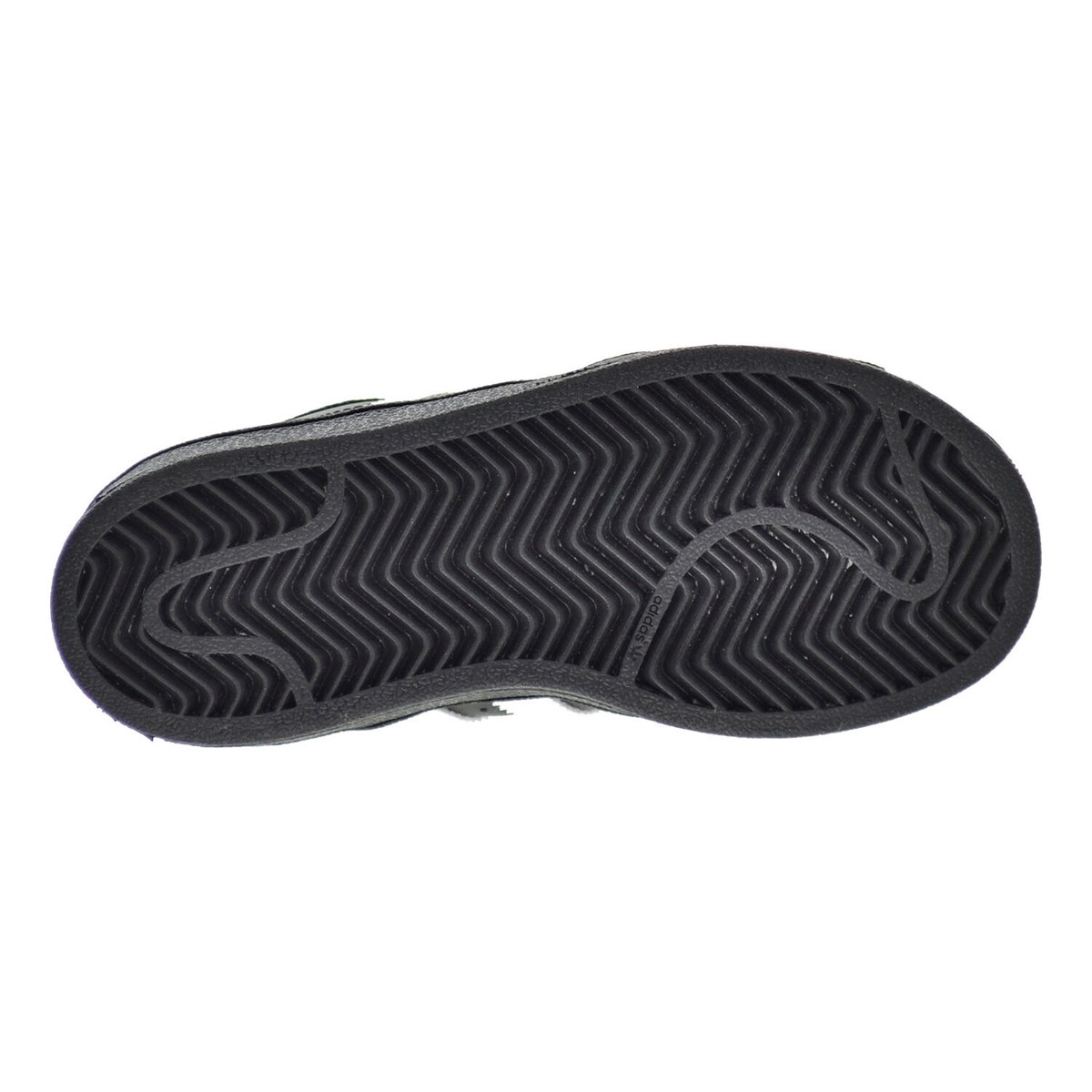 Adidas Superstar Foundation C Little Kid's Shoes Core Black-White-Black  ba8379 | eBay