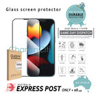 For iPhone 17 16 15 14 13 12 11 Pro XS Max X 8 7 Tempered Glass Screen Protector