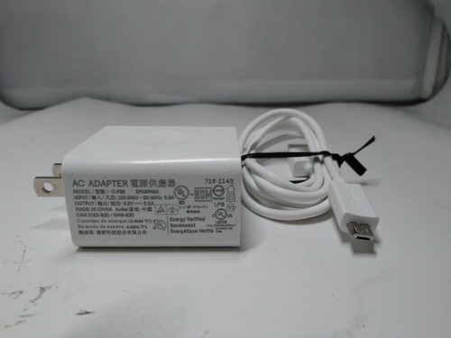 GENUINE Motorola Wall Charger for Moto G5, E4, E4 Plus, G4 Play, E2, E3 Power - Picture 2 of 3