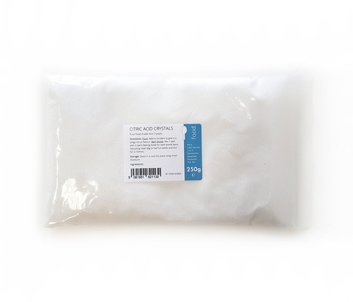 CITRIC ACID - Purest Food Grade Anhydrous Descaler Bath Bombs Home Brewing - Picture 5 of 10