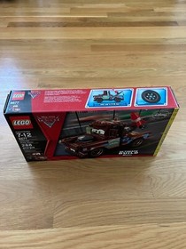 LEGO 8677 RARE Ultimate Build Mater Disney 'Cars 2' (NEW/Sealed/Retired)