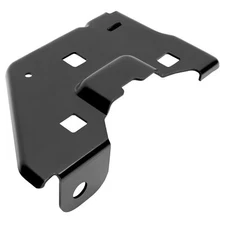 Bumper Bracket LH Steel For Chevrolet Silverado Sierra 1500 2014-2019 18 Front