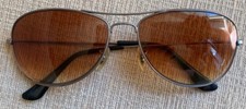 FRAME ONLY Ray-Ban Cockpit Sunglasses RB 3362 004/51 59-14-135