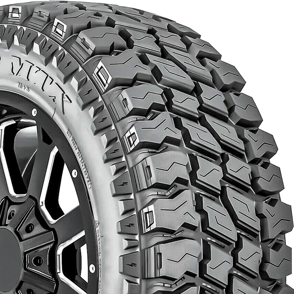 Tire Cordovan Mud Claw Comp MTX LT 30X9.50R15 Load C 6 Ply MT M/T Foto 2 de 4