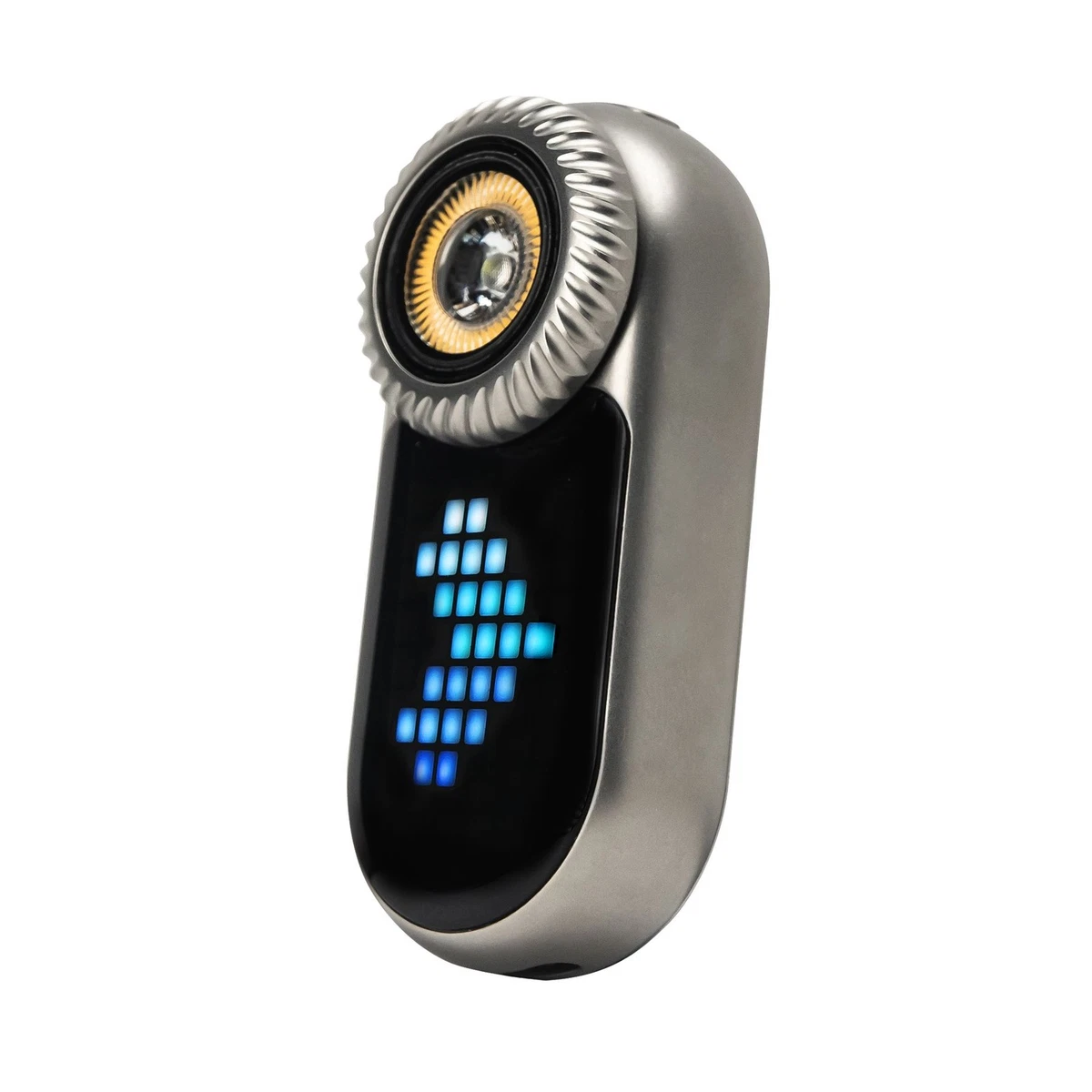 Loopgear LoopDot - La primera linterna con pantalla de píxeles y diversión