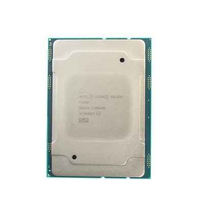 Intel SRG24 Xeon Silver 4210R 10-Core 13,75 MB 2,4 GHz Prozessor   1 Jahr Garantie