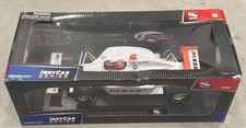GREENLIGHT IndyCar Series  1:18 Diecast WHITE Helio Castroneves #3 New In Box