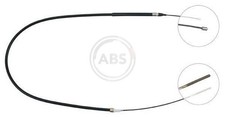 A.B.S. Bremsseil Seilzug Feststellbremse K10021 für POLO VW DERBY CLASSIC 86C 80