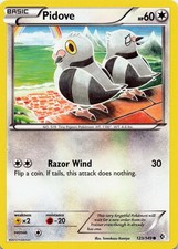 Pokémon TCG Pidove #123/149 Boundaries Crossed NM (KOMIYA) on eBay
