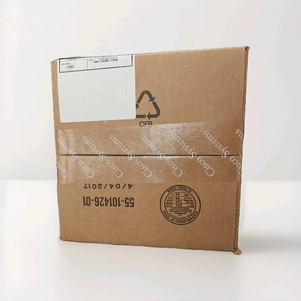 Cisco AIR-AP2802I-B-K9 Access Point Aironet 2802i 802.11ac New Sealed - Image 3 of 4