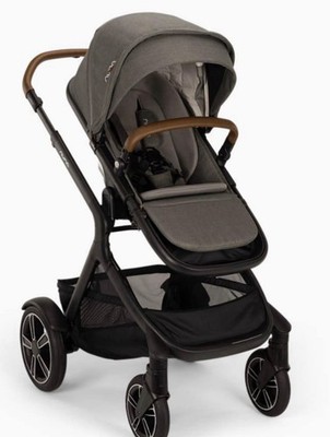 NUNA DEMI NEXT STROLLER BRAND NEW IN BOX (GRANITE)