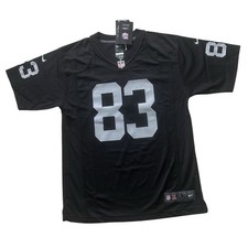 Darren Waller #83 Las Vegas Raiders Nike NFL On Field Jersey -Youth Large- Black
