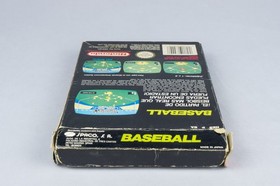 Nintendo NES *B&eacute;isbol* EMBALAJE ORIGINAL PAL B BA-ESP-2 +
