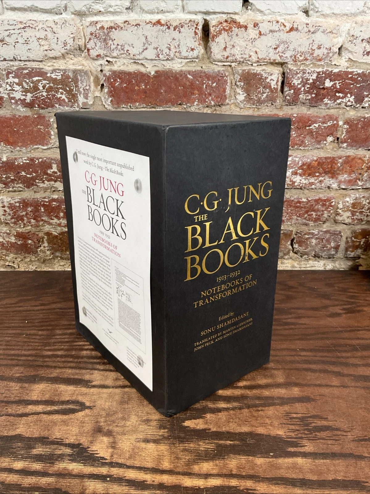 The Black Books by Jung, C.G. - product detail image 3