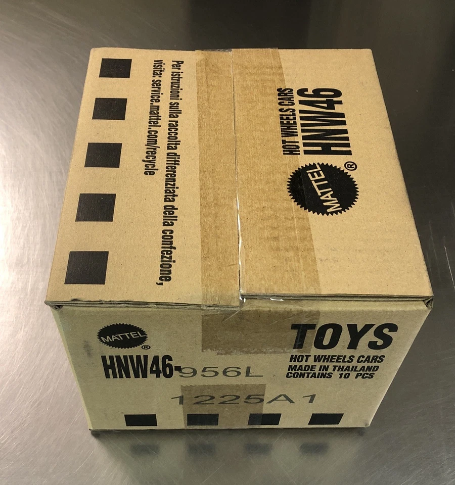 HOT WHEELS 2025 PREMIUM FAST & FURIOUS FACTORY SEALED CASE HNW46-956L  10 PCS - Image 2 of 4