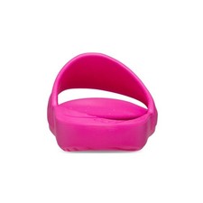 Crocs Slide Sandal, Signature Comfort Croslite Material, Water-Resistant