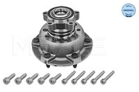 Meyle Radnabe 714 652 0004 FüR Transit Ford V363 FCD FDD FED FFD Bus FAD FBD RWD