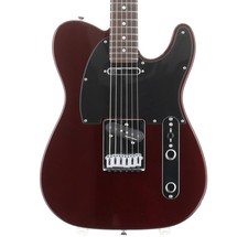 Juego Fender Player II Telecaster de arce tostado Oxblood Seymour Duncan usado 3,5 kg