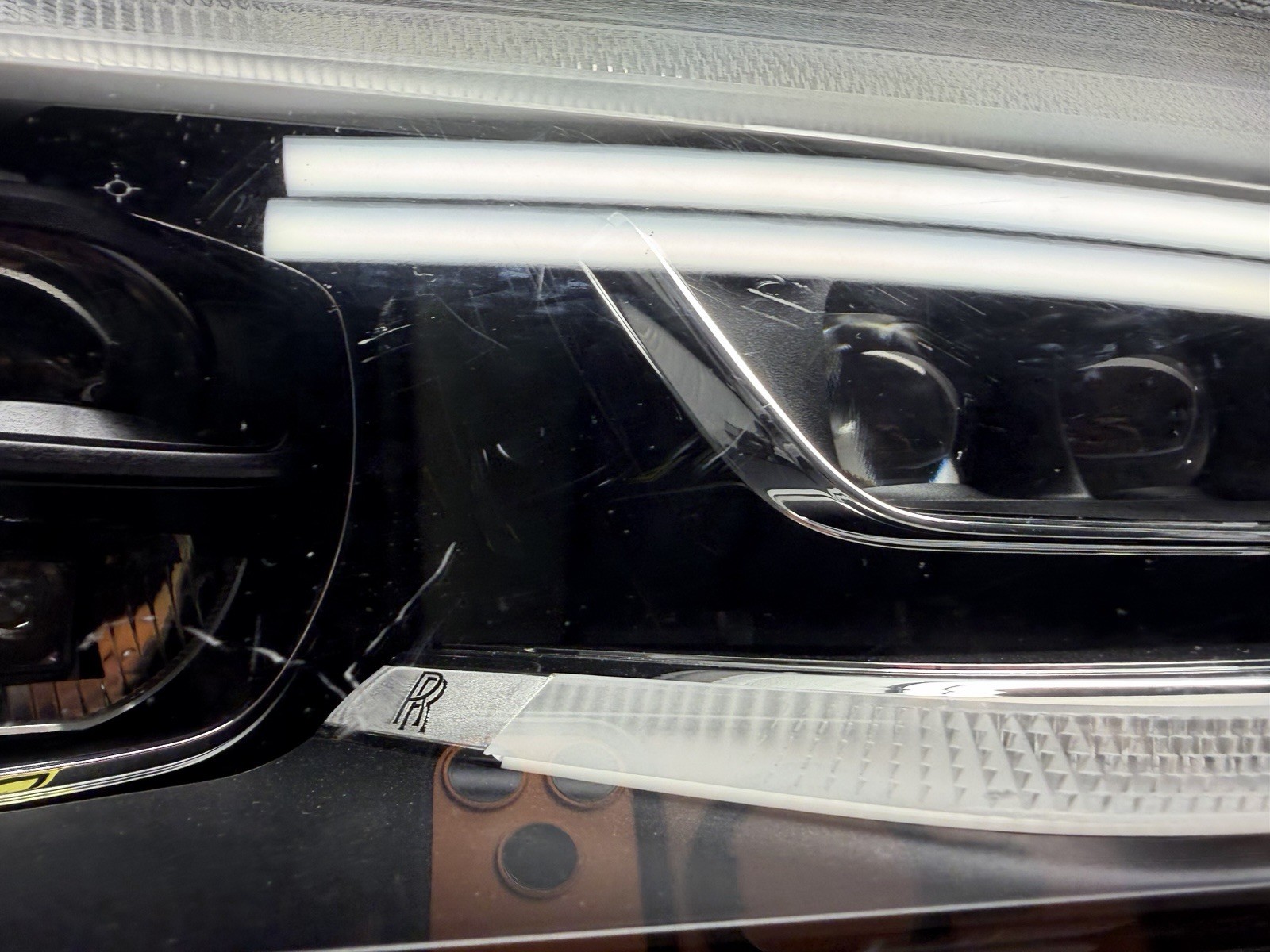 Rolls-Royce Ghost 2020-2024 RIGHT Headlight
