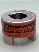 NEW GENUINE LOVEJOY L095 1.00 Flexible Hub Sintered Iron 1" Bore 1/4" Keyway