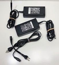 2x OEM Dell Alienware M15 R6 M15 R7 180W Laptop AC Adapter Charger Power Supply