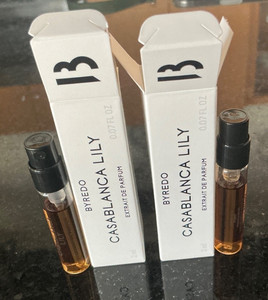 Byredo Casablanca Lily | eBay