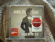 One Direction Made In The Am Louis Cover Limited Edition CD