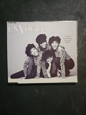 En Vogue : Give It Up - CD Single 