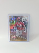 2022 Topps Series 1 Jesse Winker 2021's Greatest Hits Insert Card #21GH-14 72/75