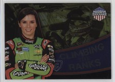 2014 Press Pass American Thunder Climbing the Ranks Danica Patrick #CR-9 ht1