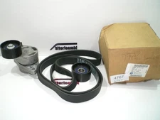 ORIGINAL AUXILIARY SERVICE BELT KIT SUITABLE FOR OPEL VIVARO