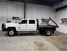 2016 Chevrolet Silverado 3500 HIGH COUNTRY