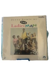 The Ladies Man Laserdisc Ld Movie