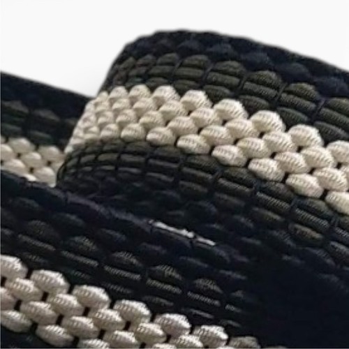 Ermenegildo Zegna Herren XXX Couture Elastischer Flechtgürtel Größe S 0188 - Bild 12 von 22
