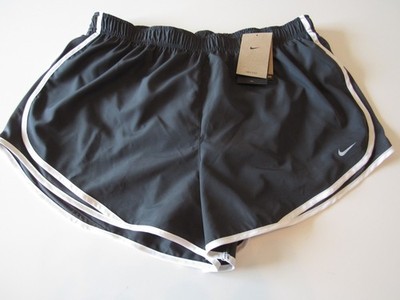 Nike Dri Fit Womens Tempo Running Plus Size Shorts 1X  847761-060 Nwt