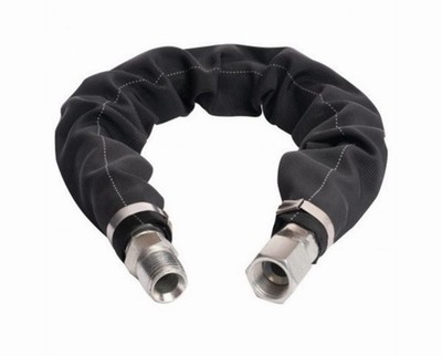 Diamondback 1/4'' Hose - Nylon Hydraulic Hose Sleeve 300  roll