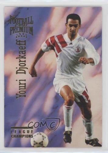Son arrivée, la Coupe d'Europe, Wenger... Les souvenirs de Youri Djorkaeff | AS Monaco