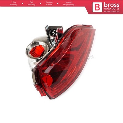 Nebelschlussleuchte Lampenglas 265804720R rechts für Renault Megane MK4 HB
