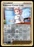 Champion's Path #60/73 Pokemon Center Lady Reverse Holo