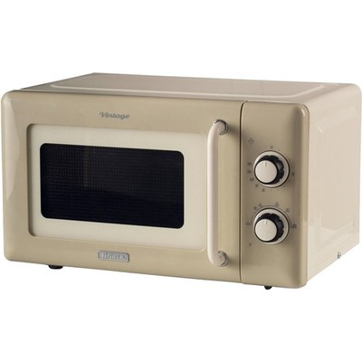 Ariete Vintage Mikrowelle, creme