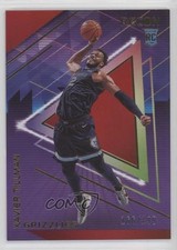 2020-21 Panini Recon Holo Red 166/199 Xavier Tillman #83 1gp3