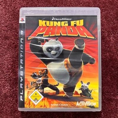 Kung Fu Panda Sony PlayStation 3 PS3 Spiel - Disk Sehr gut