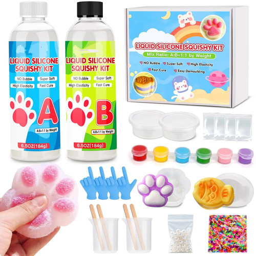 Taba Squishy DIY Kit