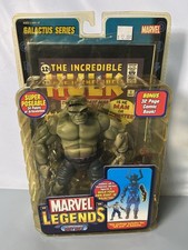 Toy Biz Marvel Legends Galactus Series 1st Appearance Grey Hulk Figure 2005 NEW