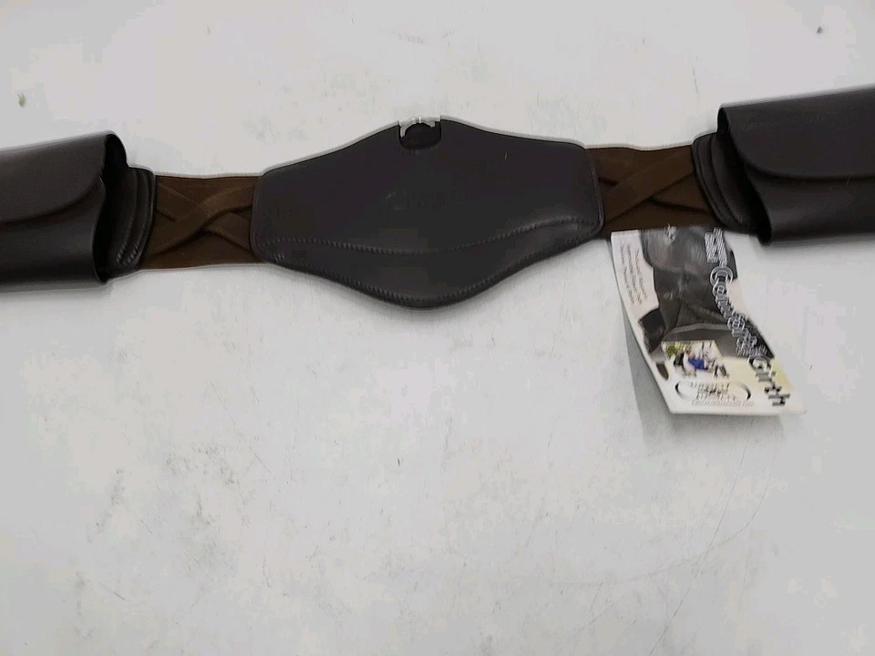 NUEVO Correct Connect Alivio de Presión Cómodo Circunferencia Corta - Marrón Talla 26" Sin Almohadillas Foto 2 de 4